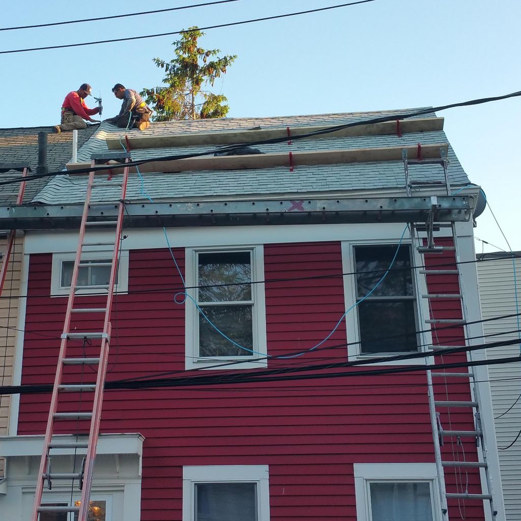 M & Roof Repair