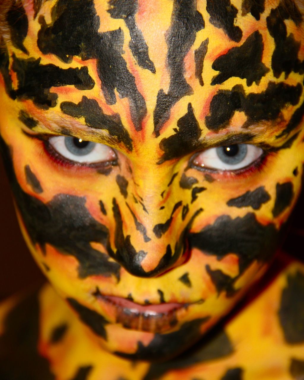 Lava Monster