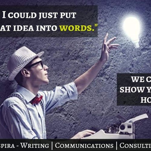 We help you capture your ideas :)