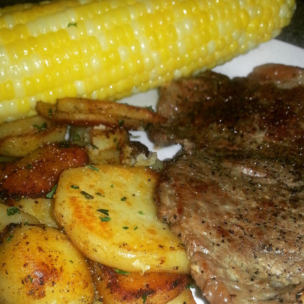 NY w/ country potato