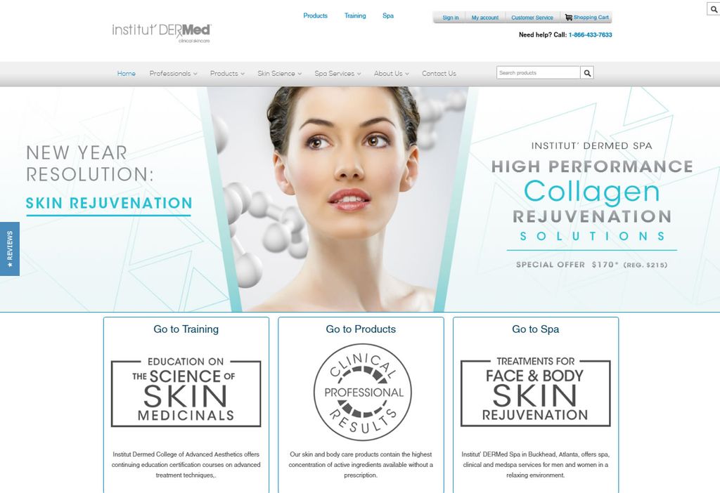 Robust CMS (content management system) platform fo
