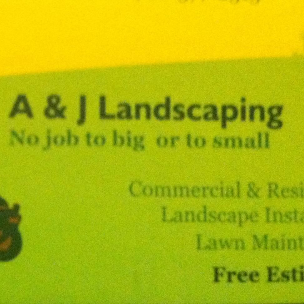 A&J Landscaping