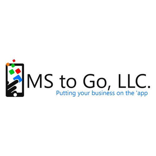 MS to Go logo