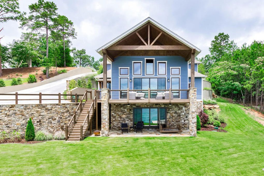 Lake Martin Project