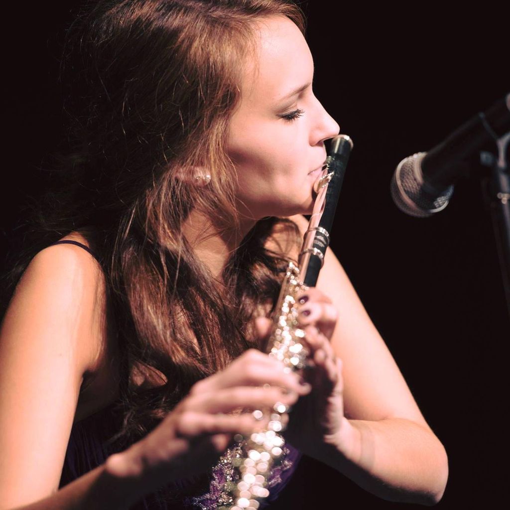 Danielle - Flute Teacher