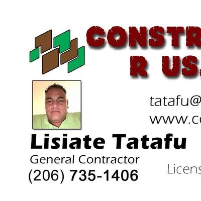 Avatar for Construction R Us, LLC