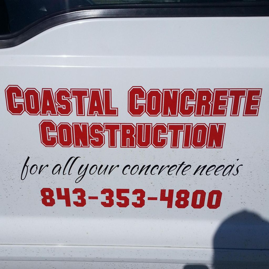 Coastal Concrete Construction