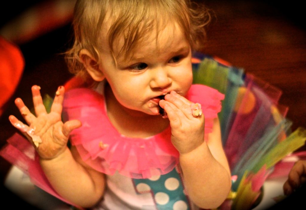 BABYS' FIRST BIRTHDAY