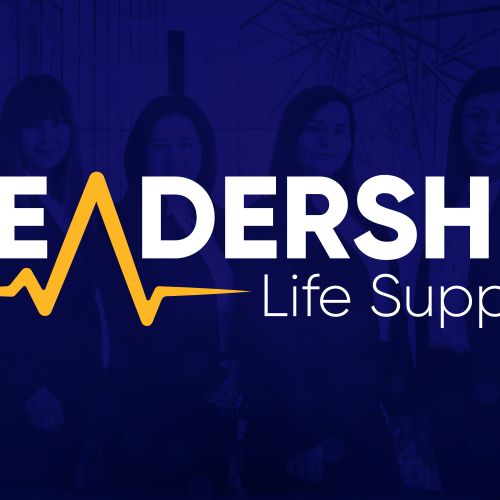 Leadership Blog Logo Design