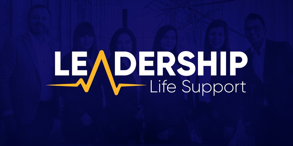 Leadership Blog Logo Design