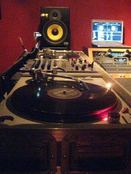 Serato System Equipped