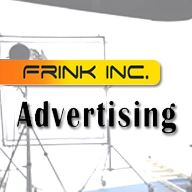 Frink Inc. Advertising