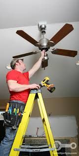 fan installation