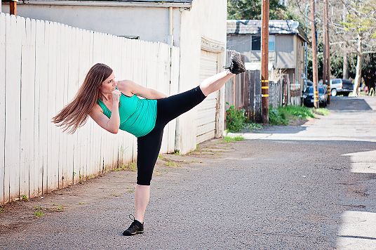 Cardio Kickboxing