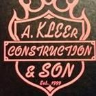 A.Kleer and Son Construction