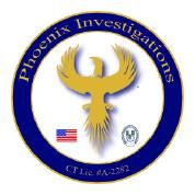 Phoenix Investigations LLC