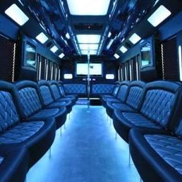 Party Bus Greenville