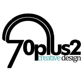 70plus2 Creative Design