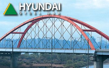 Hyundai Steel USA Web Site Design