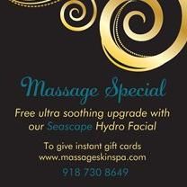Rekindle Massage & Skin Spa