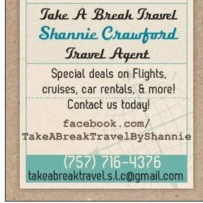 Take A Break Travel Group