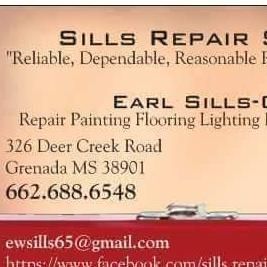 Sills repair services