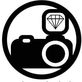 A Diamond Touch Photo Booth