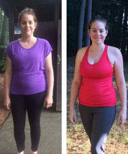 Another success story. Down 10lbs in just 28 days!