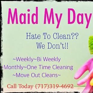 Maid My Day Cleaners