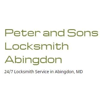Peter and Sons Locksmith Abingdon