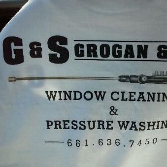 G&S Window Cleaning and Pressure Washing