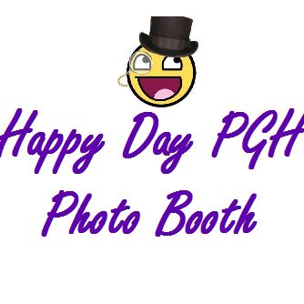 Happy Day PGH Photo Booth