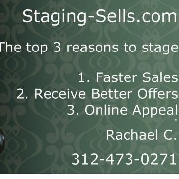 Staging-Sells