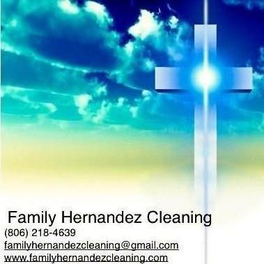 Family Hernandez Cleaning