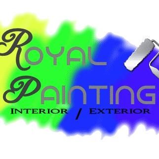 Royal Painting and Cezars Professional services
