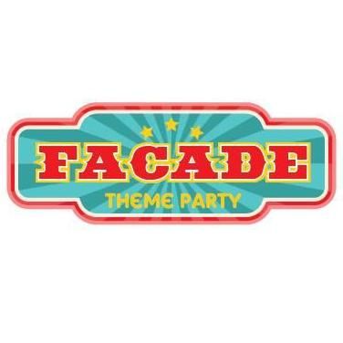 Facade Theme Party