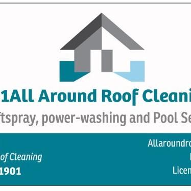 #1 All Around Roof Cleaning