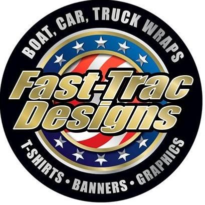 Fast-Trac Designs Screen Printing & Vehicle Wraps