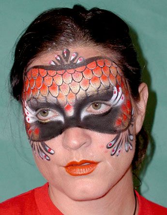 This mask was created in less than 5 mins