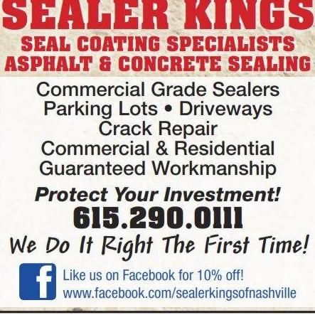 Sealer Kings of Nashville