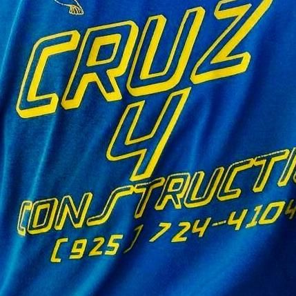 Cruz 4 Construction