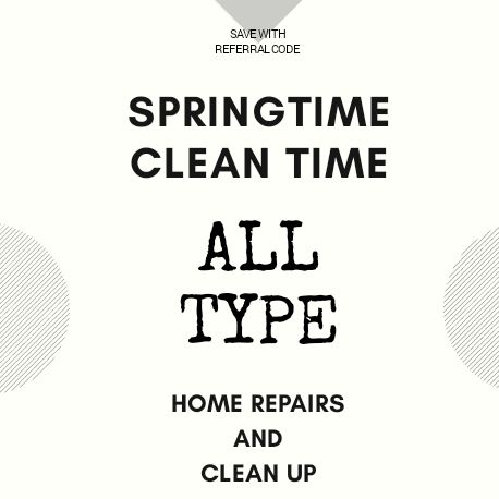 All Type maintenance and home repair