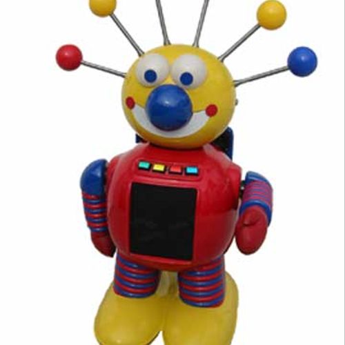 Gizmo the Robot Boy!