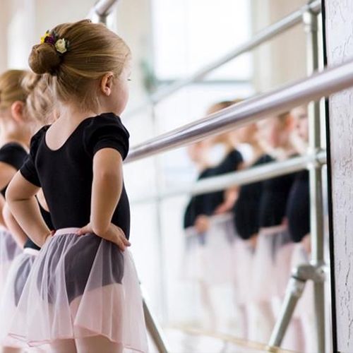 Ballet/Tap or Jazz/Hip-Hop Combo Classes for ages 