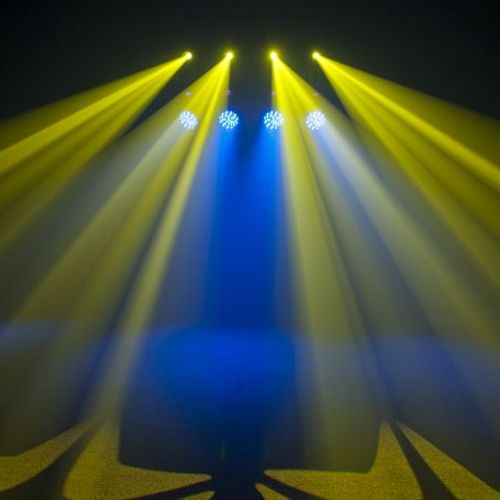 Upgraded lighting packages available!