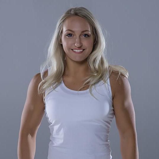 Amanda Smith