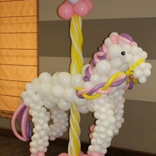 Balloon Horse