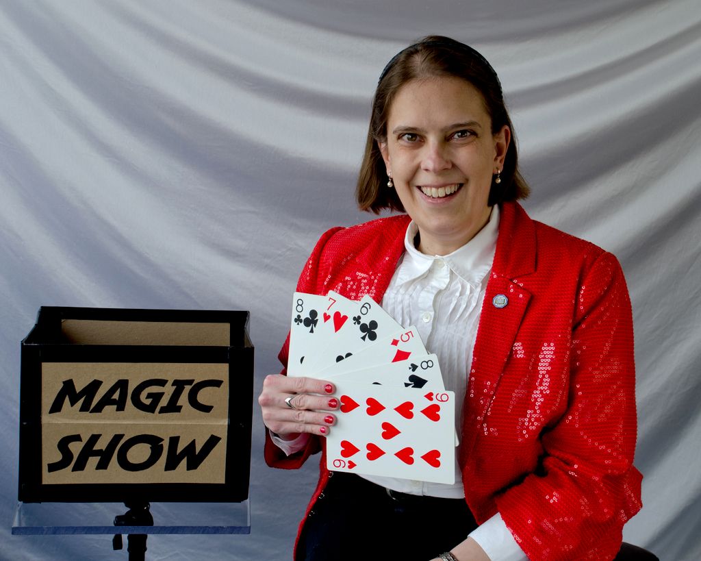 Hear the story of my first magical performance(s),