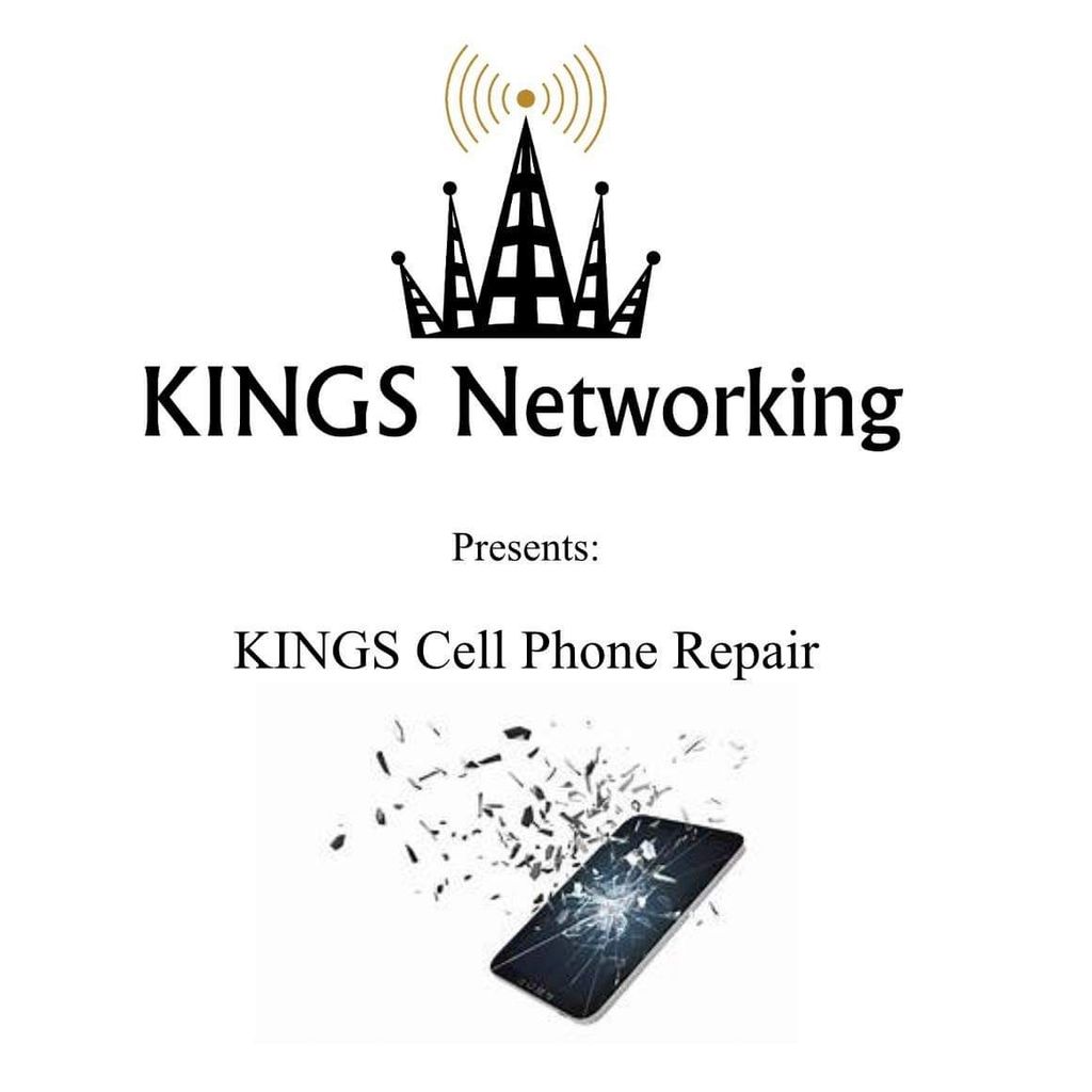 Kings Networking/ KING Cell Phone Repair