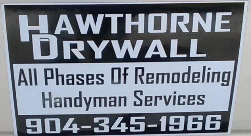 Hawthorne drywall inc